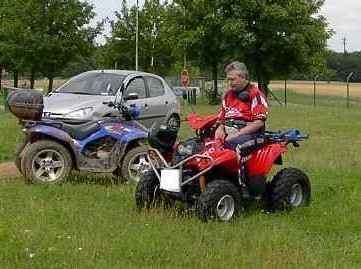 Kymco und PGO Power