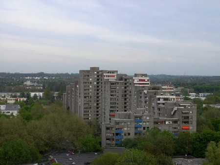 Lindwurm Ratingen West